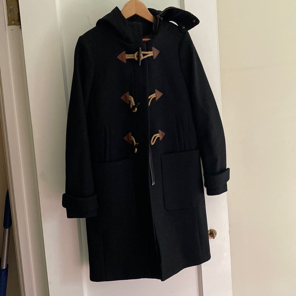 J.crew wool coat